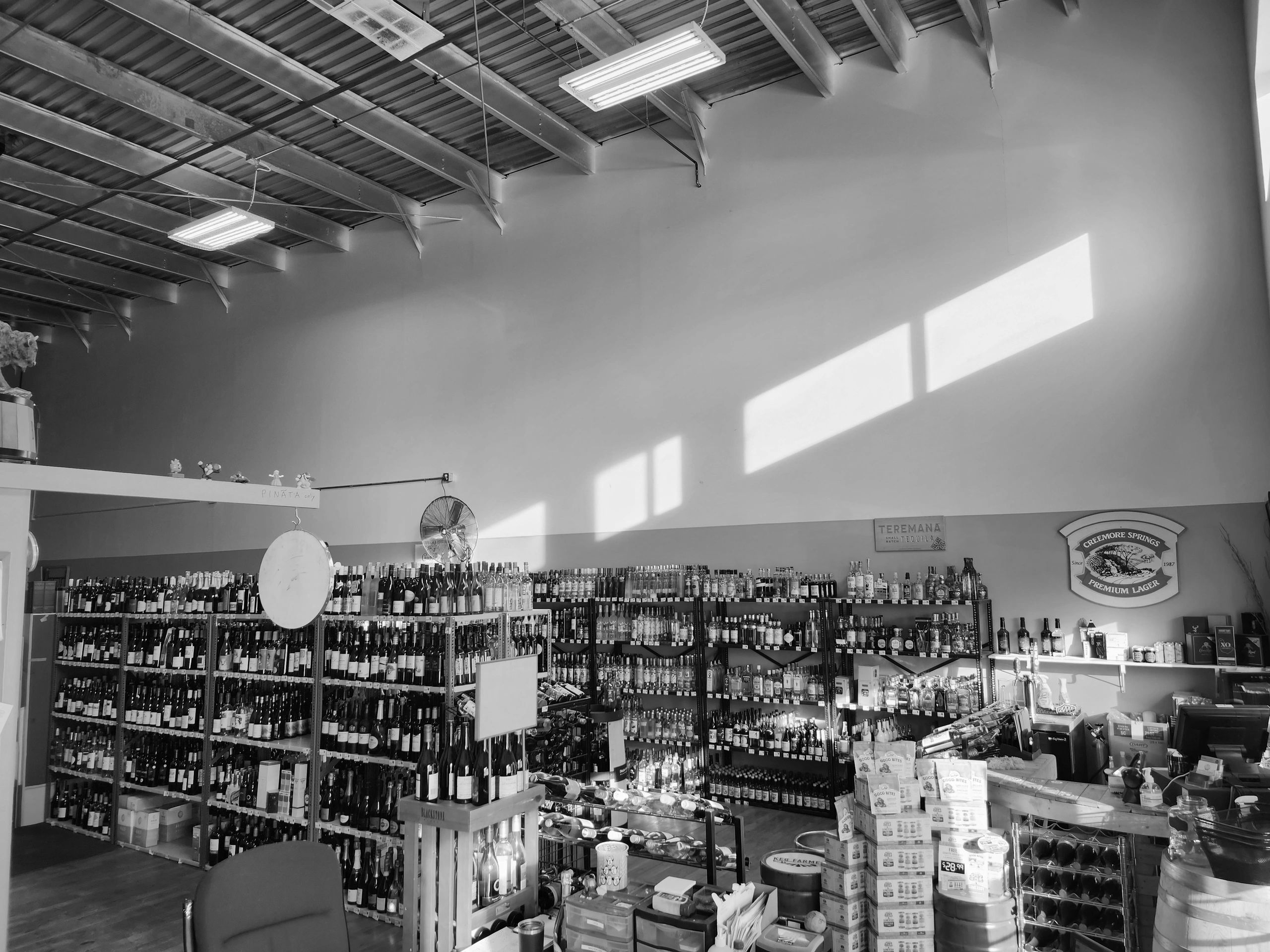 Kegs Wine and More Beer, Wine and Spirits, Kegs, Liquor Store